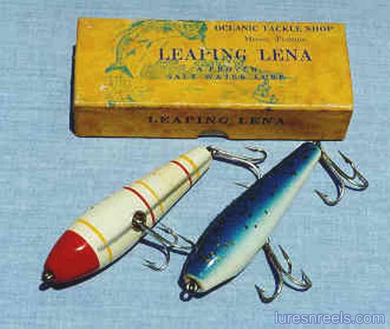Oceanic Tackle Leaping Lena