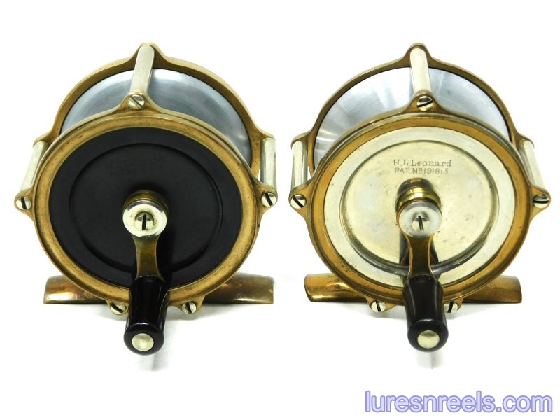 H L Leonard reels