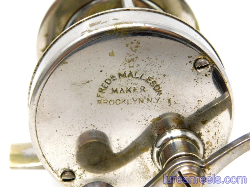 Frederick Malleson reels