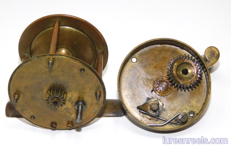 Frederick Malleson reels