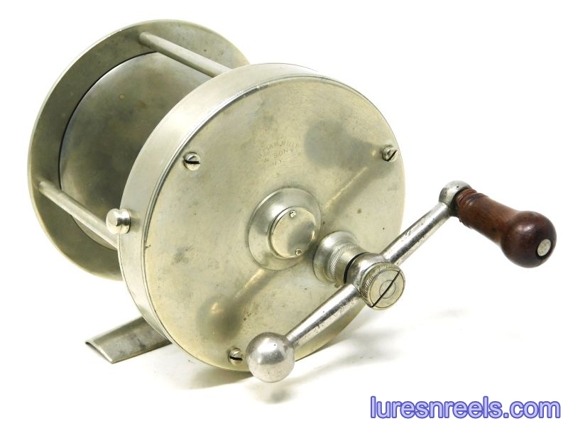 William Mills & Son reels