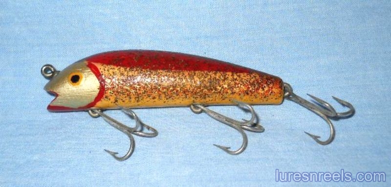 Sold at Auction: 1952 JIM PFEFFER DARTER FISHING LURE
