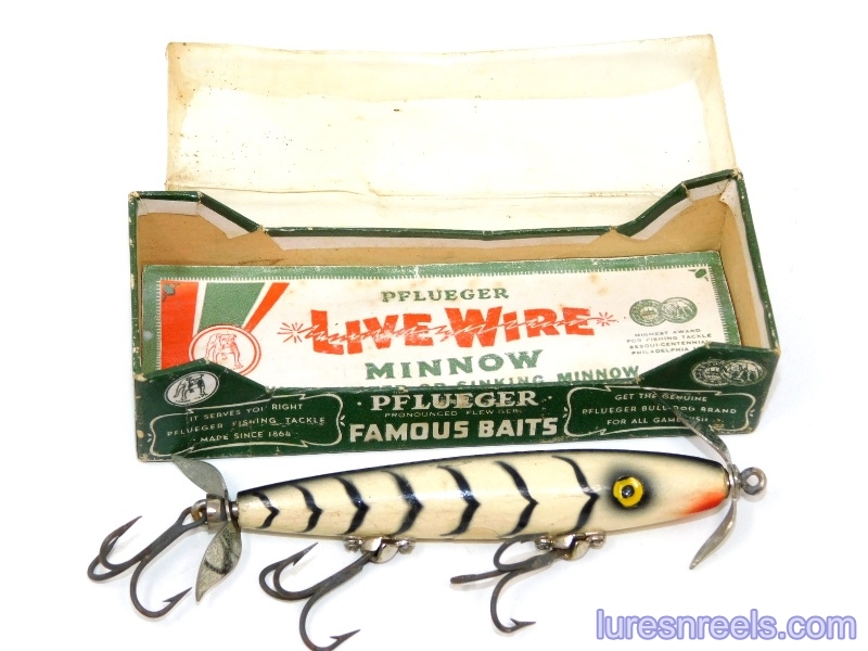 Pflueger Lures Archives - Fin & Flame