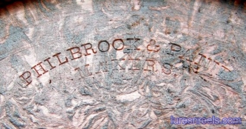 Philbrook & Paine reels