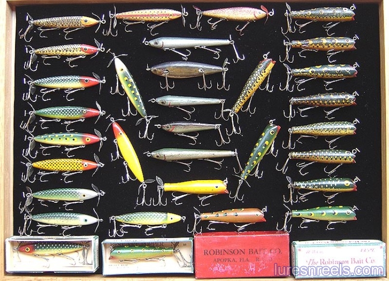 Robinson Angelzubehoerbox 14x9 1/8x2in Bait Angel Accessory Box Tackle Boxes 