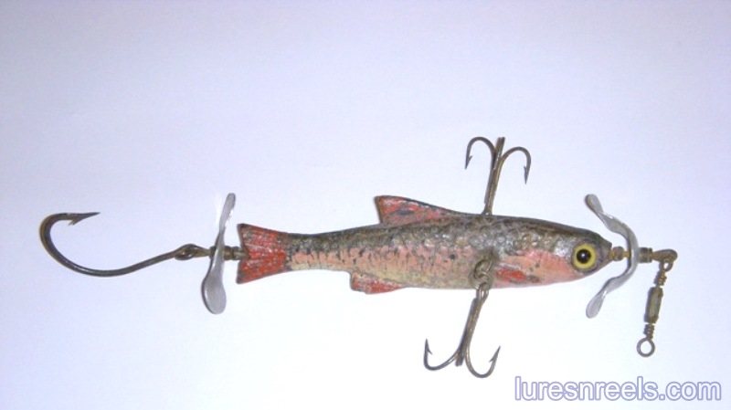 Shakespeare Silver Dream Lure Sea Rig – The Tackle Shed