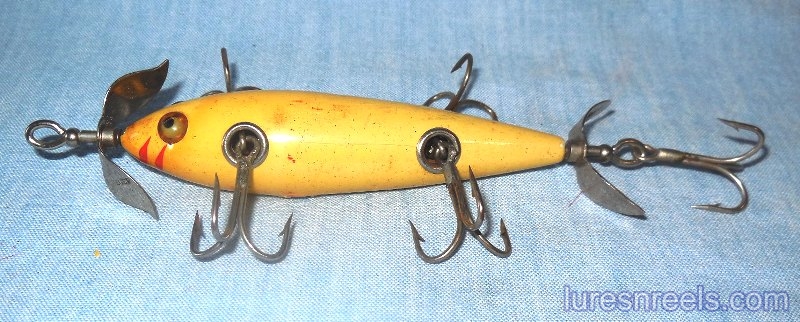Shakespeare All Freshwater Original Vintage Fishing Lures for sale