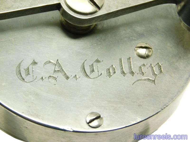 Sloan & Chace Reel