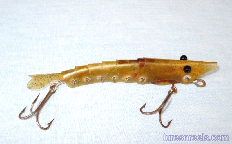Florida Artificial Bait Co. Superstrike Shrimp Fishing Lures