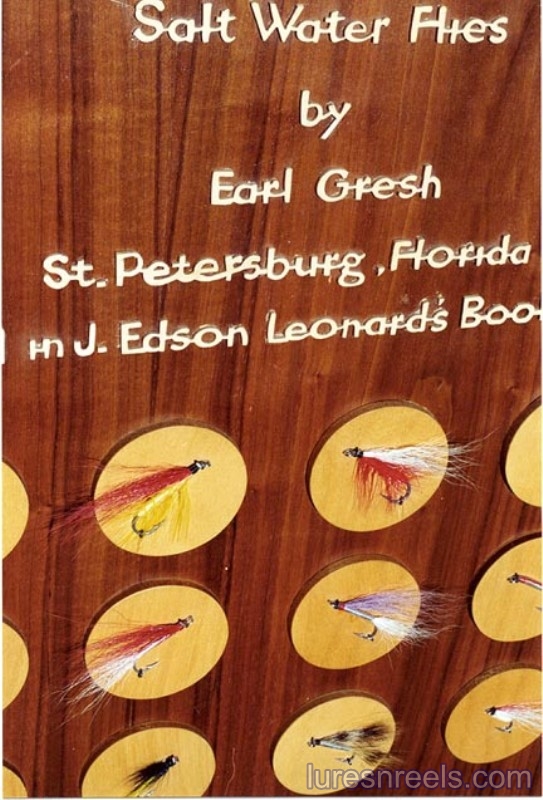 Earl Gresh flies & poppers