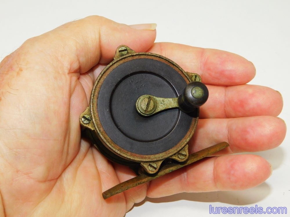 classic fly reel forum Old Classic Fly Reel