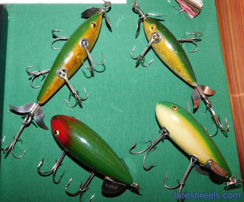 Winchester lures