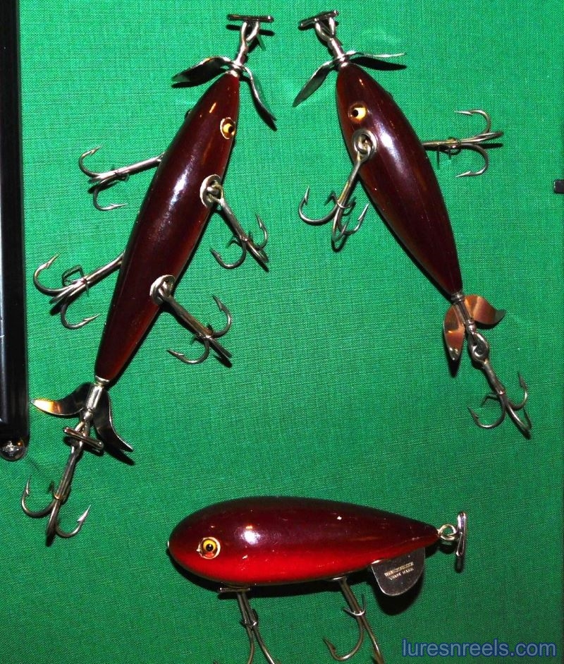 Winchester lures