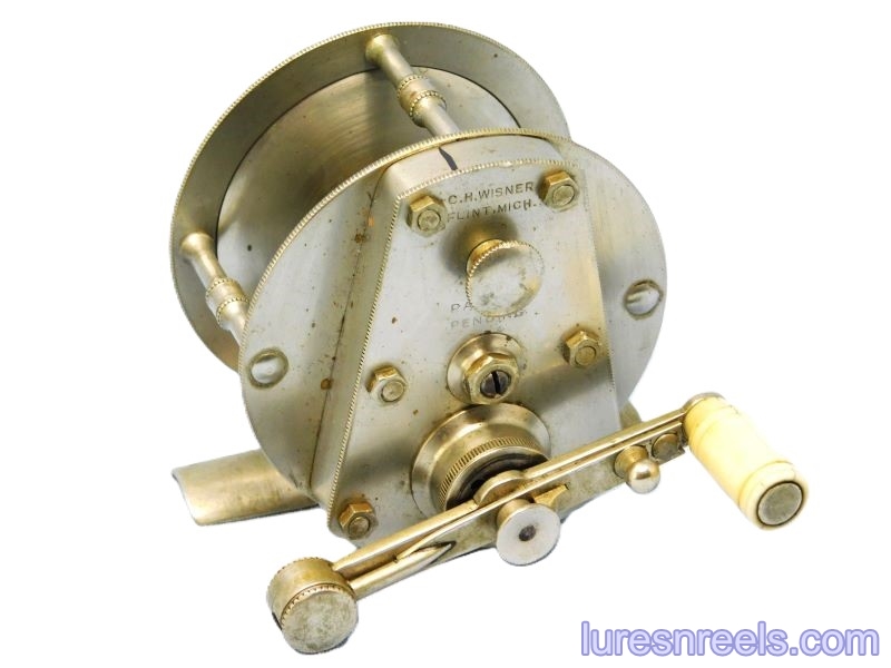 C H Wisner Reels