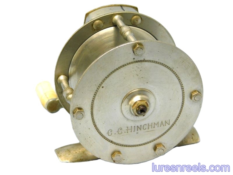 C H Wisner Reel