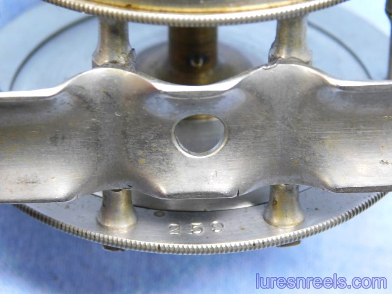 C H Wisner Reel