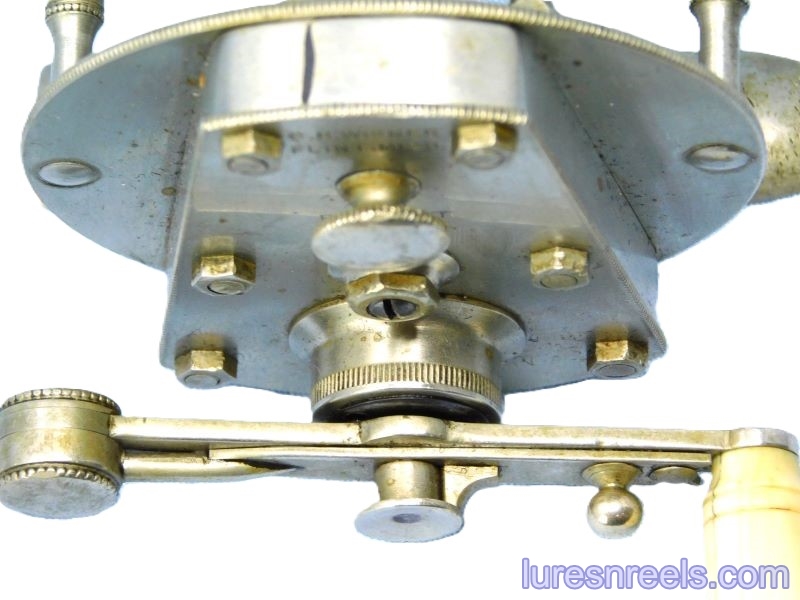 C H Wisner Reel