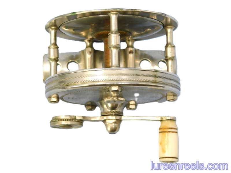 C H Wisner Reel