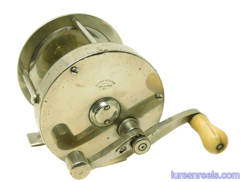 Alfred Woodham Reel