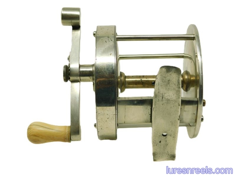 Alfred Woodham Reel