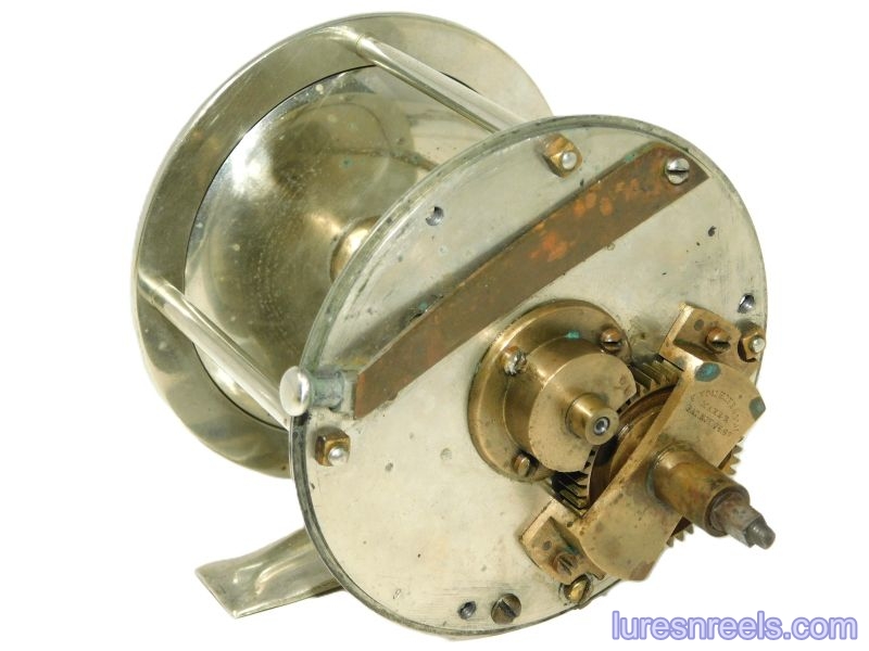 Alfred Woodham Reel